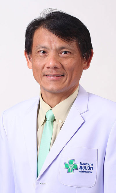 Dr.  Piboon   Wachiralappaitoon, M.D.