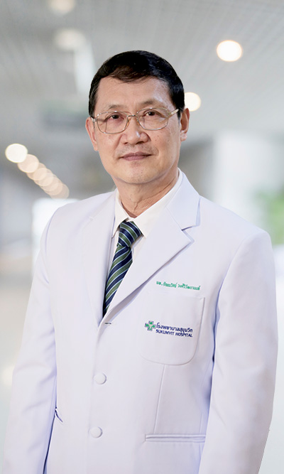Dr.  Pannawish Wongwiwattananon, M.D.
