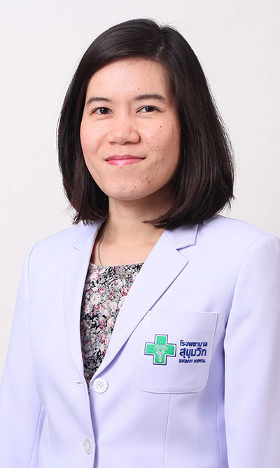 Dr.  Nattawan Palavutitotai, M.D.