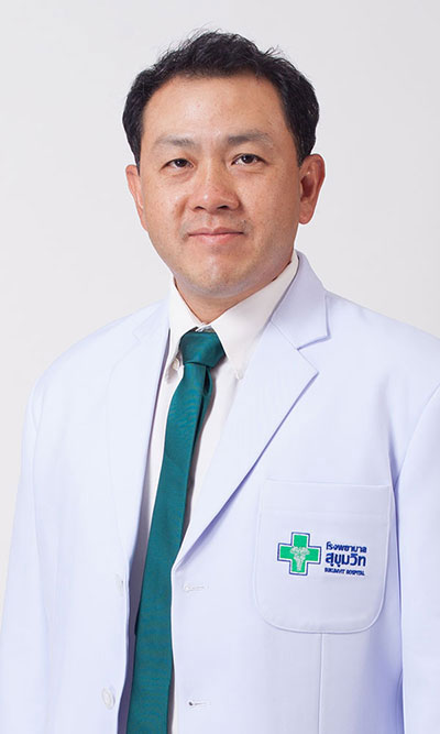 Dr.  Phutsapong Srisawat