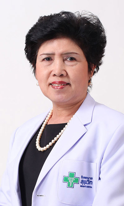 Dr.  Duangratana Prompongsa, M.D.