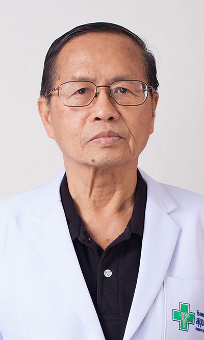 Dr.  Supat O-Chareon, M.D.