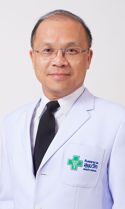 Dr.  Krailert Thiennukul, M.D.
