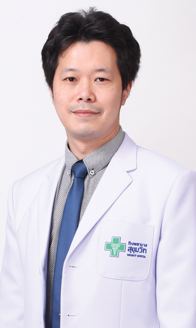 Dr.  Jitrpanu Wongyongsil, M.D.