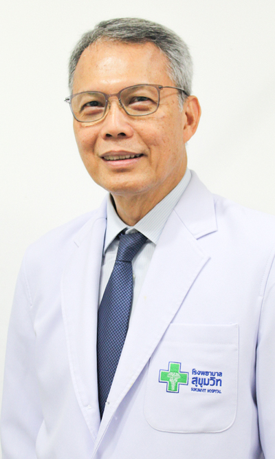  Suraphol Kesprayura, M.D.