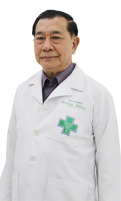  Sunchai Churesigaew, M.D.