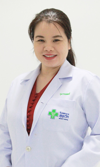  Wasinee Sapadilok, M.D.