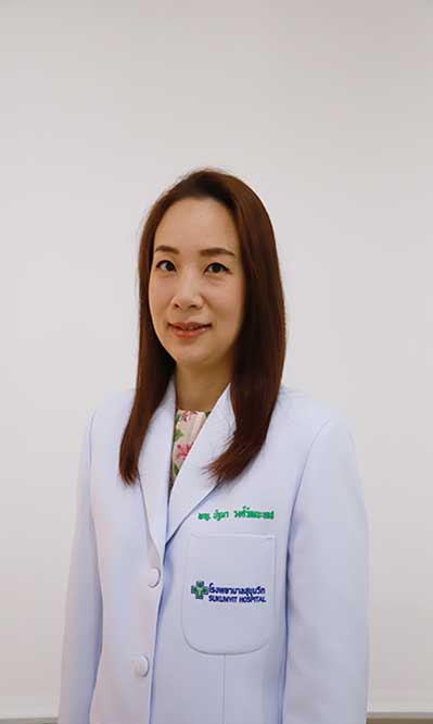  Pattama Wongwatthanadej, M.D.