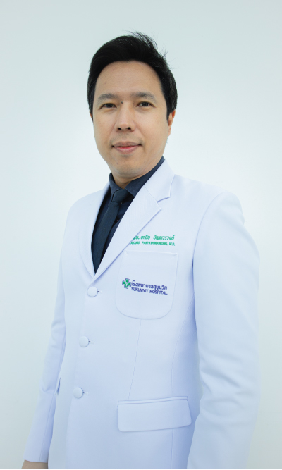  Akanis Panyaworawong, M.D.