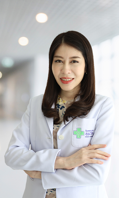  Arisa Kaewkes, M.D.