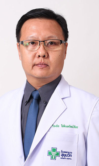  Verachai   Chotnopparatpat, M.D.