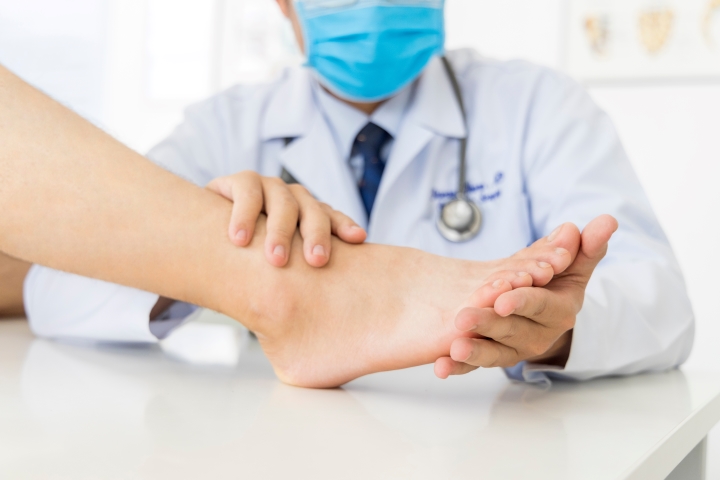 Your guide to Diabetes Foot Care